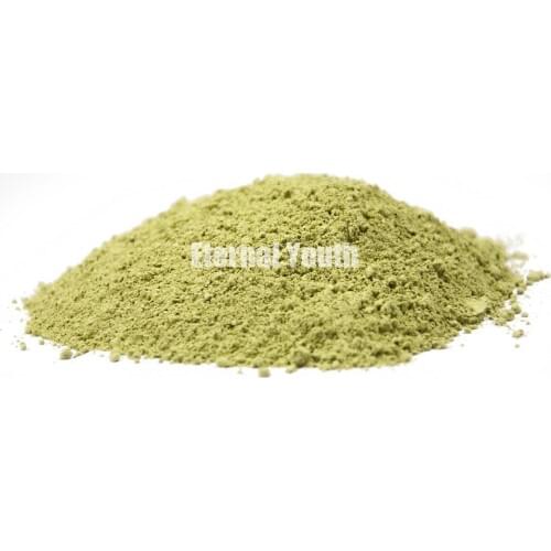 1kg Mineral Green Tea Mud Whitening Moisturizing to Dark Yellow Detox 1000g Skin Care