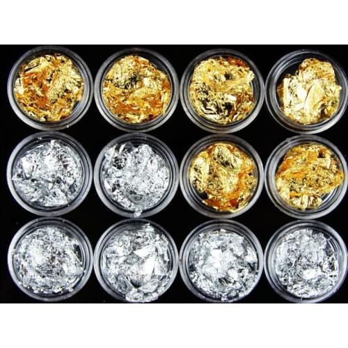 MingLee Foil For Nail Design