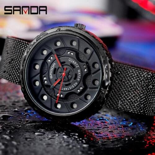 MIXZA Mens Quartz Watch