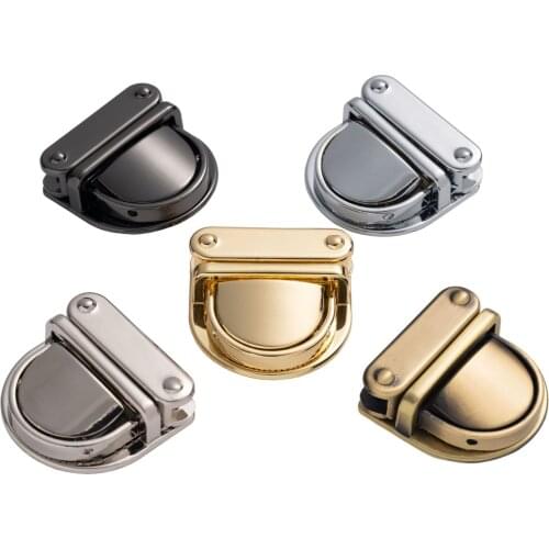 Fashion Bag Hareware Accessories Duck Lock Bag Buckle KUNCI BEG DIY BEG KAIT CROCHET KNITTING PENUTUP BEG