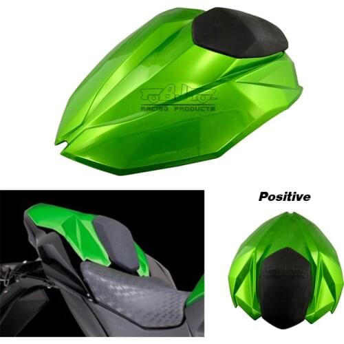 New Motorcycle Rear Pillion Passenger Seat Cover Cowl Fairing Part For Kawasaki Z800 Z 800 2012 2013 2014 2015 2016 2017 2018