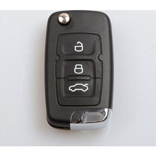 Original 3 Buttons Car Remote Key Keyless Entry Smart Key 433Mhz for Geely GE11 Emgrand Emgrand EX7 LC GC9 Emgrand EC8