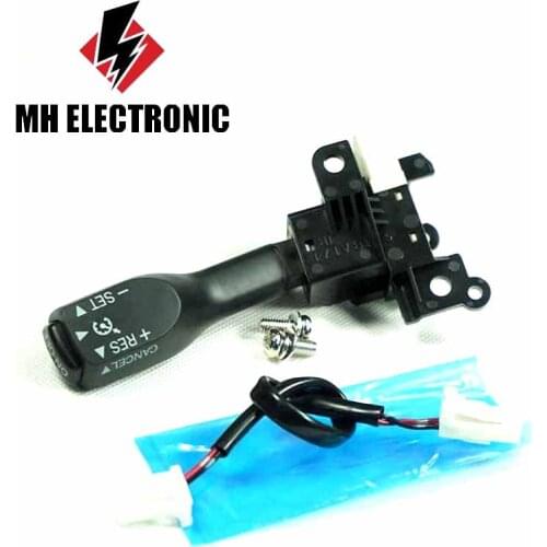 MH ELECTRONIC Cruise Control Switch Wire Screw for Toyota Camry Corolla Matrix Tundra Lexus RAV4 Prado 84632-34011 84632-34017