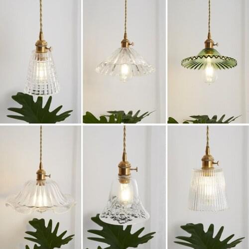 Post-modern Art Restaurant Pendant Lamp Nordic Simple Dining Table Bedside Bed Three Round Bar Cosmos Pendant Lights lustre