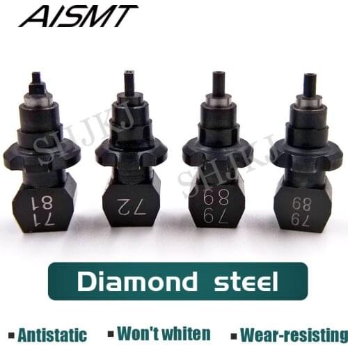 YAMAHA nozzle YV100 1.2*1.0 71A,72A,73A,74A,76A,79A YV100X 0402 0805 1206 for smt machines Spare parts