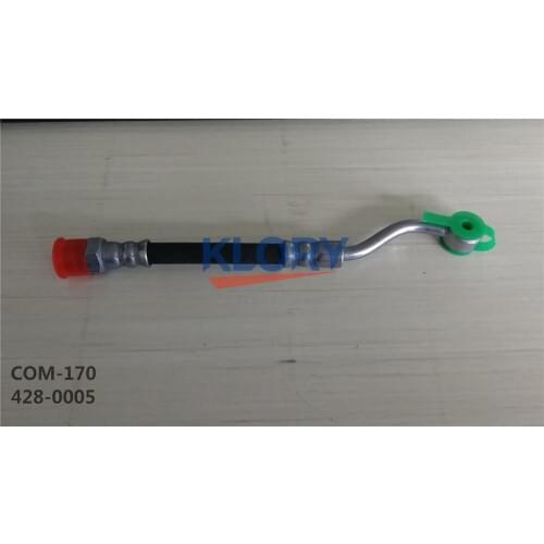 Rear No. 2 brake hose assembly left/right For CHANGAN eado OEM:C201066-2200 C201066-2400