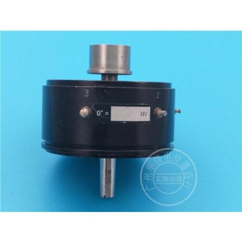 [VK] Used MFR03929 FCP119H 2K conductive plastic potentiometer 4-pin tap black switch