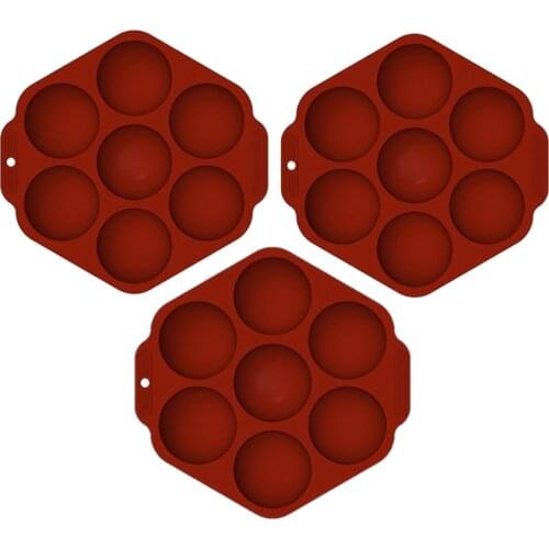 XLSXVZ(XLSXVZ) Silicone Cake Molds