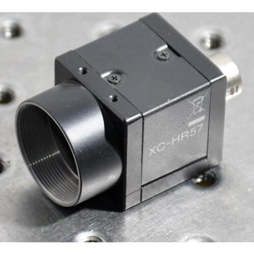 Japan SONY Sony XC-HR57 Industrial Camera CCD 10.5-15VDC 1.8W