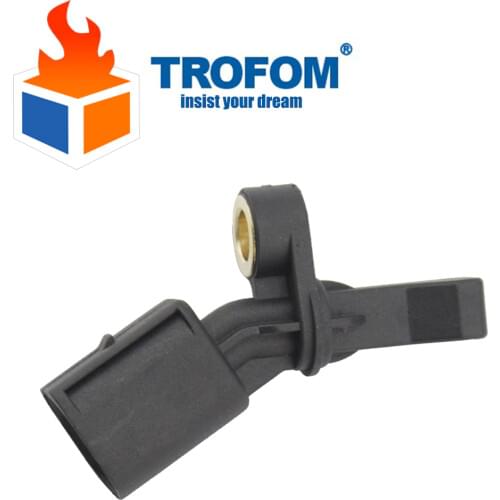 Rear Right ABS Wheel Speed Sensor For VW Fox Polo Audi A2 Seat Ibiza Skoda Fabia 0986594503 6Q0927808B 6Q0927808A WHT003862