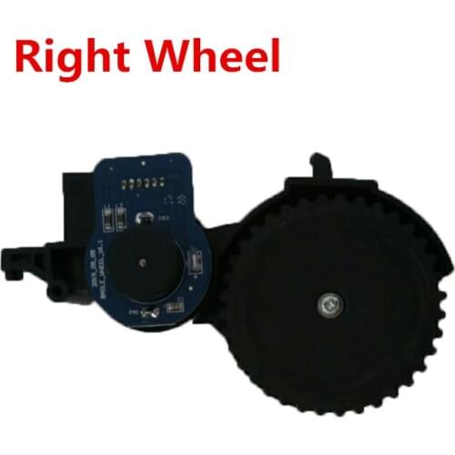 1pcs Vacuum Cleaner Parts Applicable for proscenic kaka series proscenic 790T 780TS JAZZS Alpaca Plus Right Wheel/Left Wheel