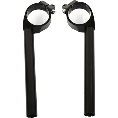 Motorcycle Handlebar Clip Ons Handle Bar Grips For Yamaha YZFR6 YZF R6 YZF-R6 2006 2007 2008 2009 2010 06 07 08 09 10