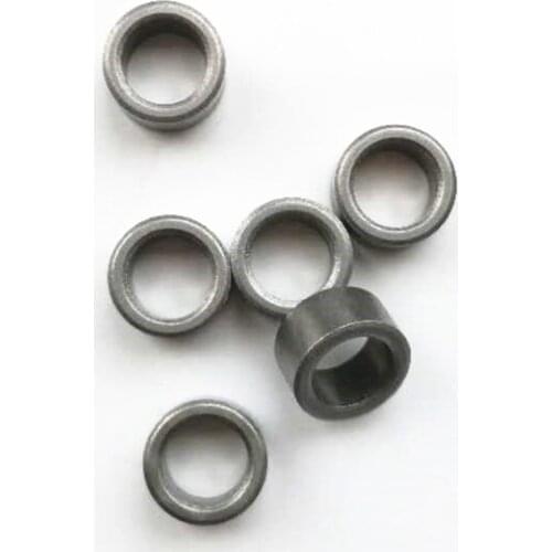 10PCS Iron Sleeve Inner Diameter 9MM Powder Metallurgy DIY Accessories Sleeves