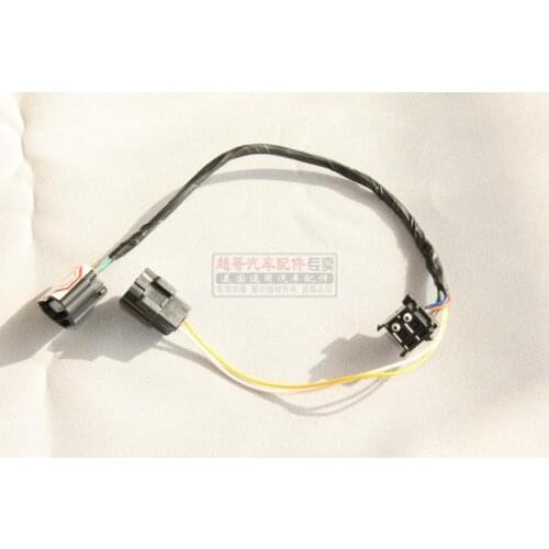 Cadillac Saiwei SLS CTS handle induction contact handle contact switch handle bracket wiring harness