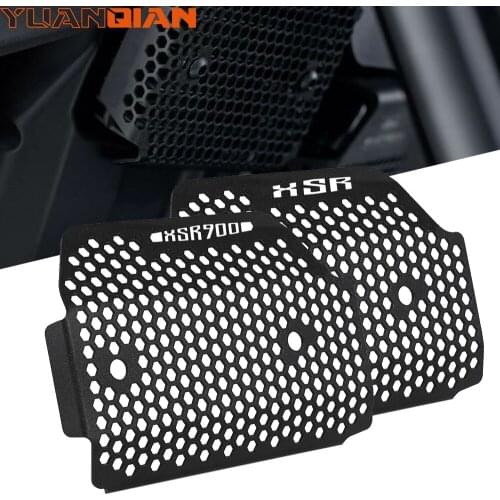 For Yamaha XSR900 XSR 900 2016 2017 2018 2019 2020 2021 Motorcycle Rectifier Guard Cover Protector Motorbike XSR900 Accessories