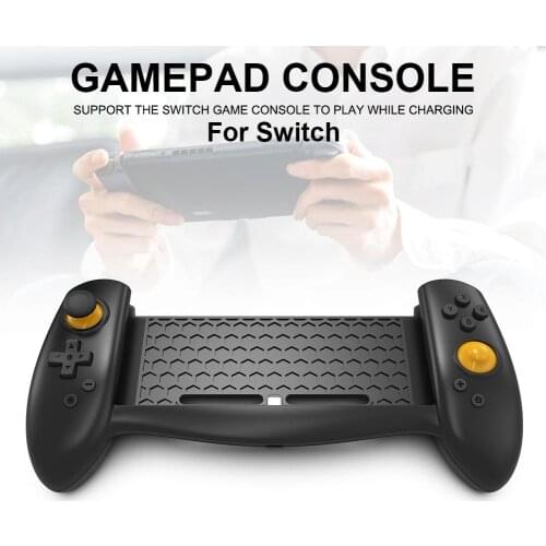Nintendo Switch Controller Wireless Six-axis Gyroscope Gamepad Switch Game Console Joystick Non-slip Handle Play Directly
