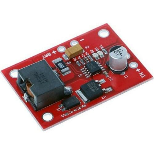 CN3791 3A MPPT Solar Panel Controller for 3.7V Single Li-ion Cell 18650 Battery Charging Module