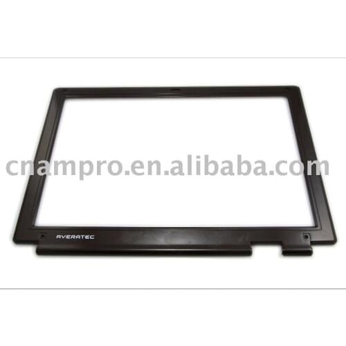 Laptop cover: Lcd Bezels For Averatec 2300,2370,N2370,N2370HM,N2370HM1E,2371,N2371,N2371DH (Dark Brown)
