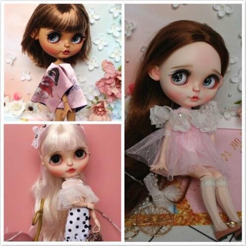 Blyth girl Customized doll NO.WTR21