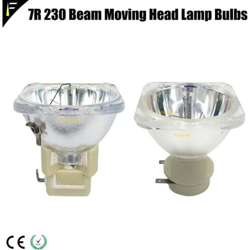 Casting Light P VIP Hri Sirius 230 7R HID Discharge Beam Lamp Stage Moving Light Bulb 180/230 w e20.6 Projector Reflector Lamp