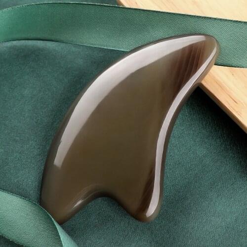 Skin Care Gua Sha Massageface Care Beauty Health Ox Horn Skinface Lift Devicesface Scrapercleangouacheskin Care Set Healthy