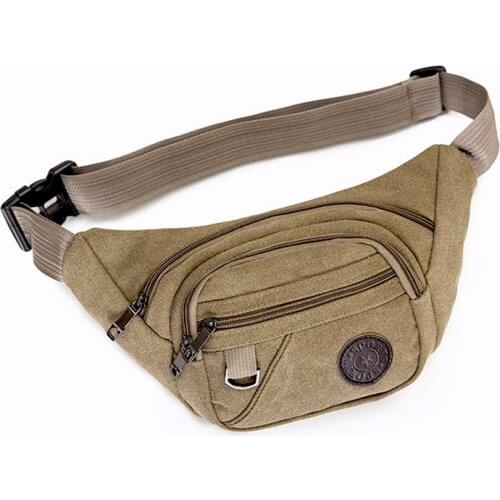 Multiple Waist Bag Durable hiking cycling Fanny Pack Running Bag Portable Outdoor Fishing Tackle Bags