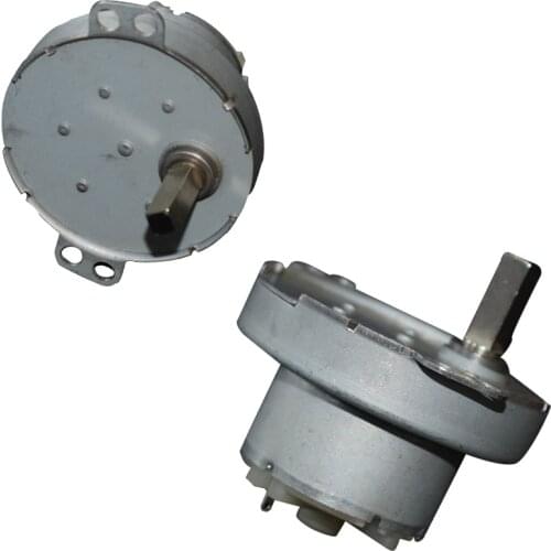 DC Motor Gear Motor Eccentric Shaft Synchronous Motor For Fan Motor Induction Cooker Lamp