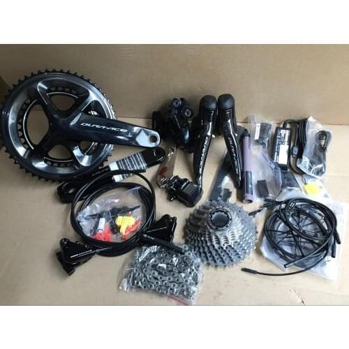 Di2 Dura ace R9170 groupset 2*11 22S road bike groupsets