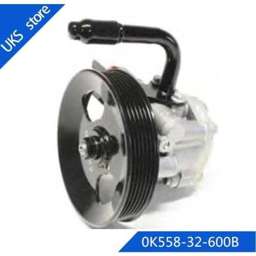 Power steering pump 0K558-32-600B 0K55832600B 0K55832600C 0K55832600A SP81593 SP81595 For kia