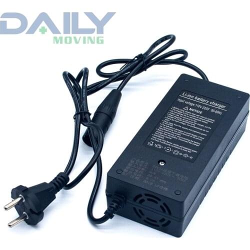Low Price 29.4V 5A Lithium battery charger With Fan For Golf cart and Mobility scooters