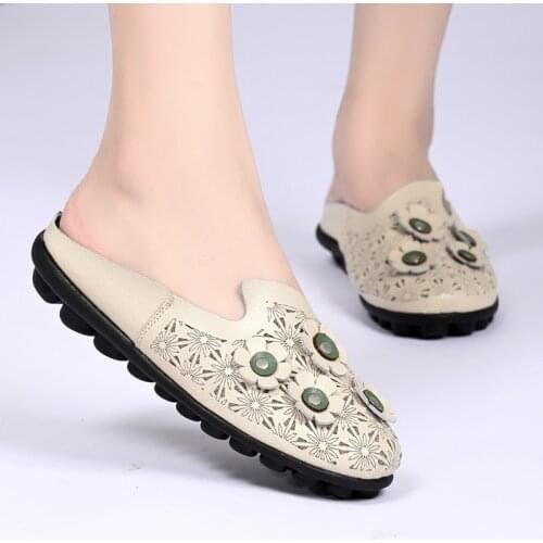 PICKSUMMER Women's Moccasins