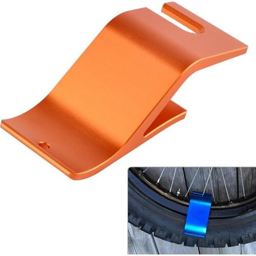 Bead Buddy Tire Installation Assistance Tool Holder Hook For KTM 125 150 200 250 300 350 450 530 SX SXF EXC EXCF XC XCF XCW XCFW