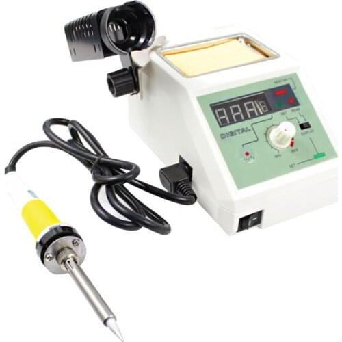 POWERMASTER ZD-929C 48 WATT HEAT ADJUSTABLE DIGITAL DISPLAY HAVYA İSTASYONLU (160 * C-480 * C)