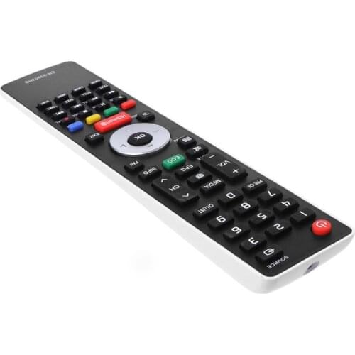 Remote Control ER-33903 ER-33903HS fits for Hisense LCD TV 55K600XWSEU3D LTDN55K600XWSEU3D LHD32K360WSEU LTDN39K360WSGEU LTD