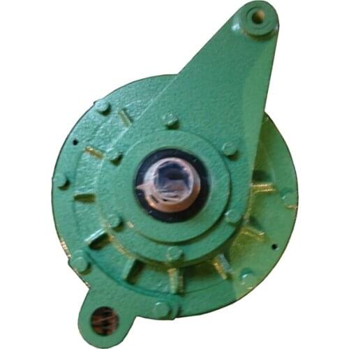 PYZ8 hard tooth flank shaft mounted reducer rpm gear motor worm transmission gearbox reducer shaft mounted gear reducer