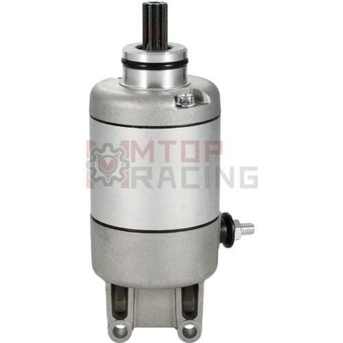Motorcycle Starter Motor For Aprilia SCARABEO 125-200 2007 2008 2009 2010 2011 2012 AP2QCA000648
