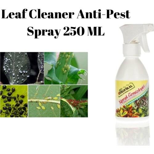 Tropical Leaf Cleaner And Pest Inhibitor 250 Ml MF111P