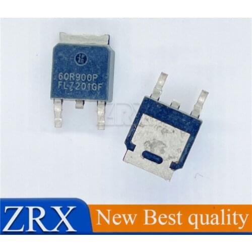 5Pcs/Lot 60R900P MMD60R900P new patch TO-252 600V 5A