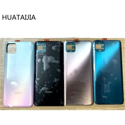 6.6" original Huawei Enjoy 20 5G back case ForHuawei Enjoy205g battery cover WKG-AN00 DOOR HOUSING