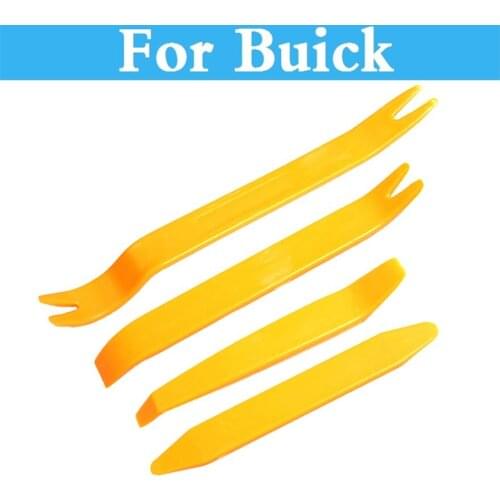 Auto Car Audio Door Clip Panel Trim Dash Radio Panel Removal Tools For Buick Excelle Lacrosse Lesabre Century Encore Enclave