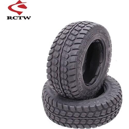 RC CAR on Road Front or Rear Tyre Skin Kit for 1/5 HPI ROFUN BAHA KM ROVAN BAJA 5T Truck Spare Upgrade Parts