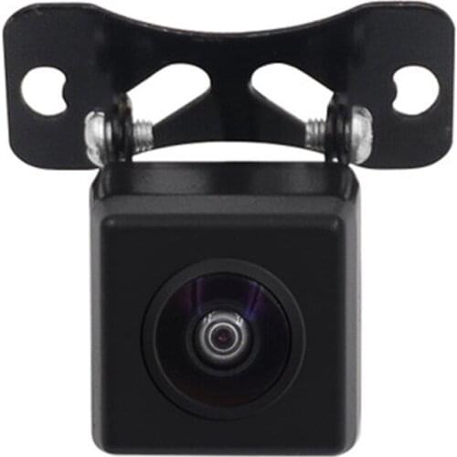 Vehicle Cameras HD 720P Car Rear Or Front Camera 180 Degree Horizontal Wide Angle Night Vision Camera Car Reversing Universal