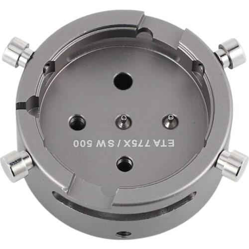 Watch Movement Holder for ETA 7750 - 7753 / SW500 13 1/4 Tool for Watch Repairing