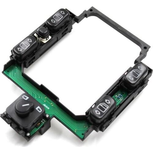 For Mercedes-Benz C230 C220 C280 C36 AMG Hot Selling High Quality New Window Center Control Master Switch 2028208210