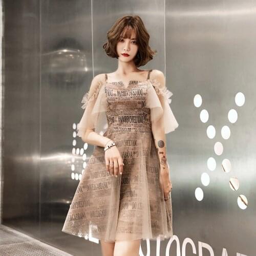 Exquisite Spaghetti Female 2020 Fashion Stage Show Performance Dress Woman Spring Summer Sexy Beach Maxi Mesh Dresses