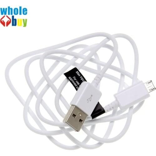 For Samsung S6 S7edge 2A 1.2m Micro USB Android Cable Fast Charging Data Cable High Quality Cable Micro USB-kabel J2 80pcs/lot