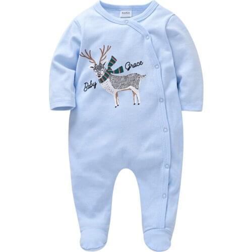 Roupas Bebe De Baby Boys Clothes Infant Girls Romper bebe file Cotton Newborn Girls Body Suit Baby Pajama Kids Cartoon Jumpsuits