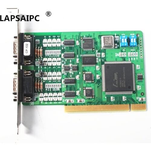 Lapsaipc CP-132 RS-232/422/485 PCI Bus Multiport Serial Card