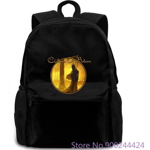 MAM Online Children of Bodom - I Worship Chaos - Printed Men Funny Plus Size backpack