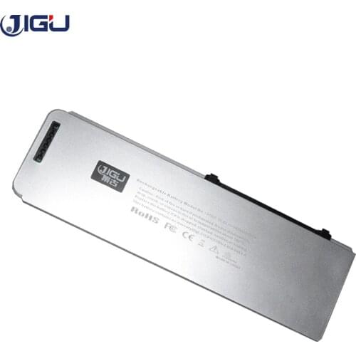 JIGU New Laptop battery For Apple MacBook Pro 15" MB470*/A MB470CH/A A1286 A1281 MB772 MB772*/A MB772LL/A 45wh 10.8V